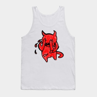 Horns Tank Top